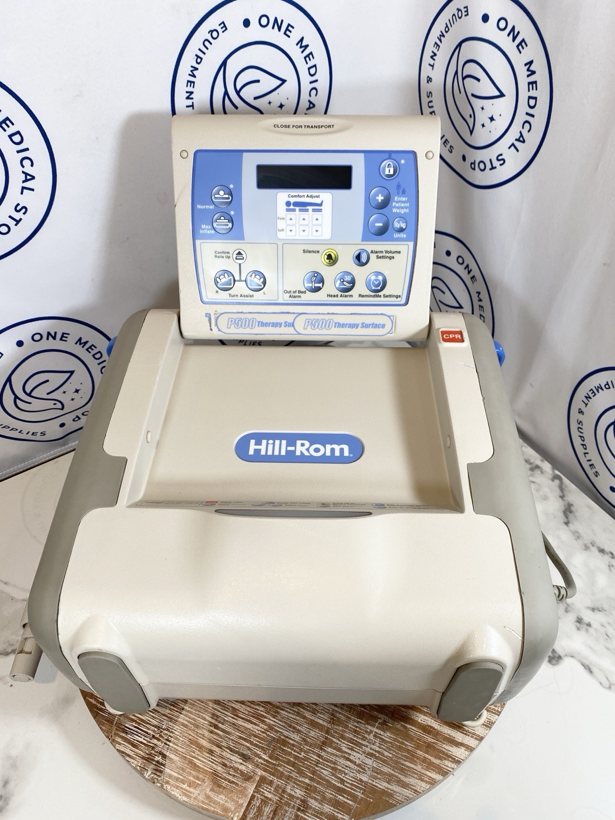 Hill-Rom P500 Therapy Surface  Control Unit