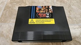 Metal Slug 3 Neo Geo AES Conversion