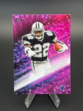 2026 Topps Emmitt Smith Greats of the Game Pink Crackle #GOTG-14 Cowboys