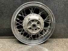 06 Kawasaki Vulcan Classic 900 VN900 Rear Wheel Rim R23