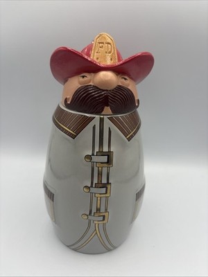 Schultz Dooley Utica Club FIREMAN FRITZ Beer Stein WEBCO Germany