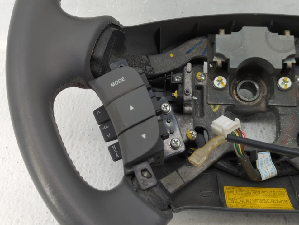 2007 Hyundai Azera руль Hdtgrm001|96700-3l001 Y0V9K - Изображение 2 из 4