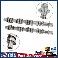 For 05-14 Ford F150 F250 Lincoln Mercury 4.6L 5.4L 3V SOHC Left & Right Camshaft