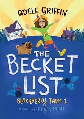 Adele Griffin The Becket List (Taschenbuch) (US IMPORT)