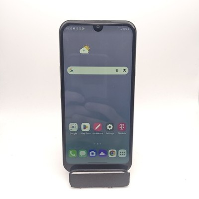 LG Aristo 5 LM-K300TM Smartphone (T-Mobile) - 32GB Silver #3652