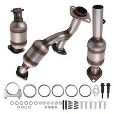 3PCS Catalytic Converter for Lexus RX300 1999-2003 Toyota Highlander 1999-2003