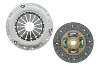 Aisin Kupplungssatz Kupplung Mit Kupplungsdruckplatte FüR Toyota RAV 4 III _A3_