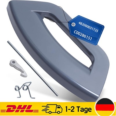 Türgriff Für Bauknecht Whirlpool 482000031725 Für Indesit Griff, Waschmaschine