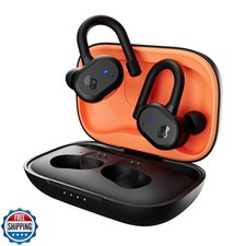 Skullcandy Push Active Wireless Earbuds, Bluetooth Headphones, No