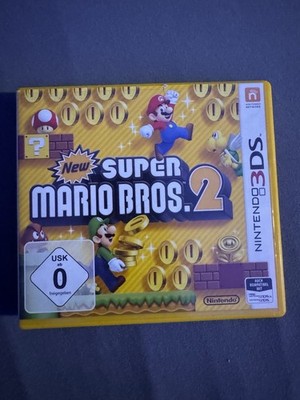 Nintendo 3DS New Super Mario Bros. 2