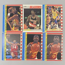 1987-88 Fleer Basketball Cards 41