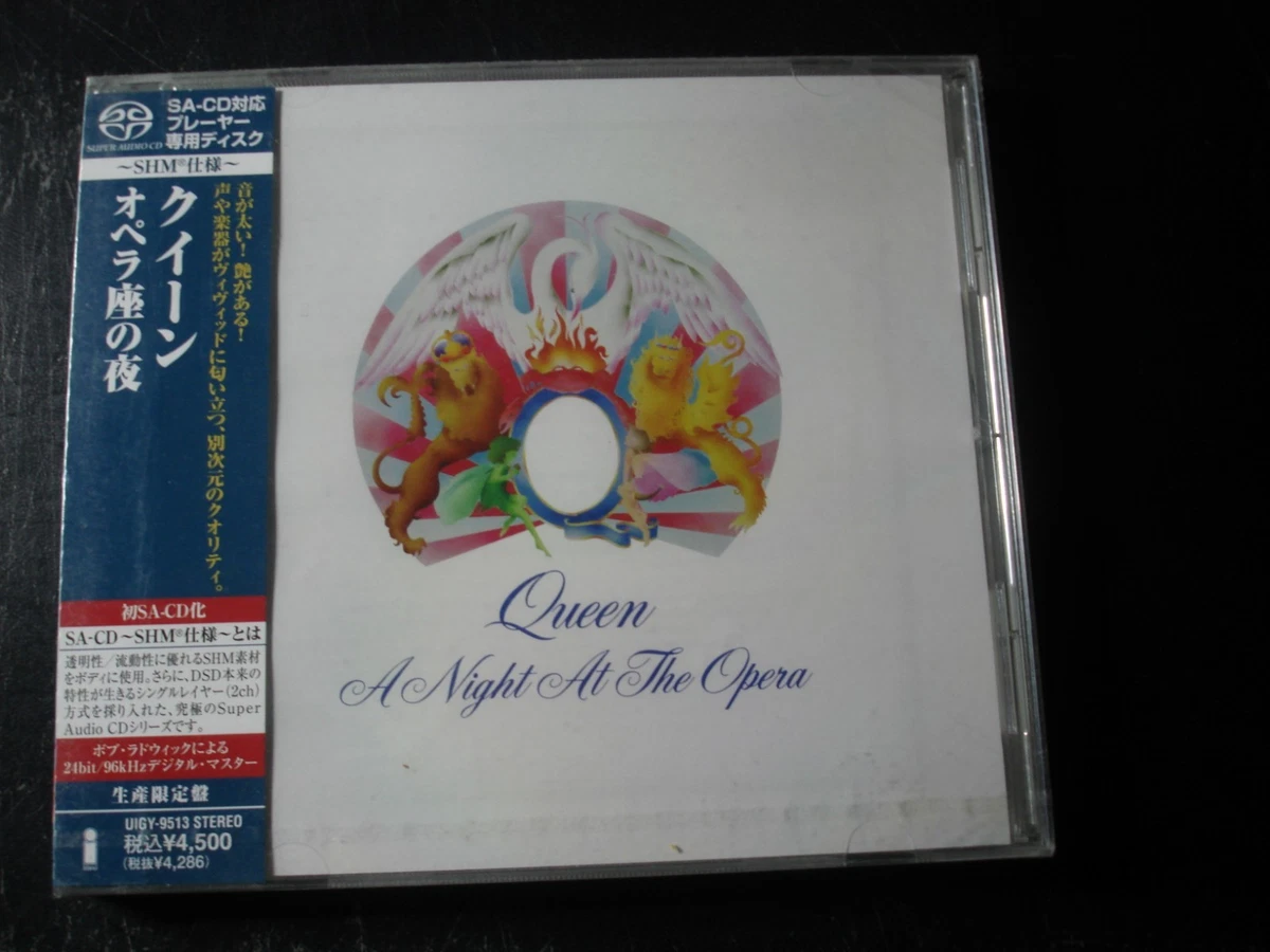 Queen SACD Music CDs for sale | eBay