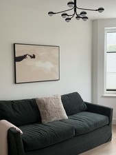 Canvas Art **Abstract**Neutral**70x100cm