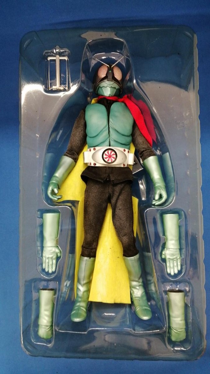 仮面ライダー DX Type 1971Ver. Dx Type Ver.2.0 Kamen Rider 1971Ver. Medicom Toy H9Y04 | eBay