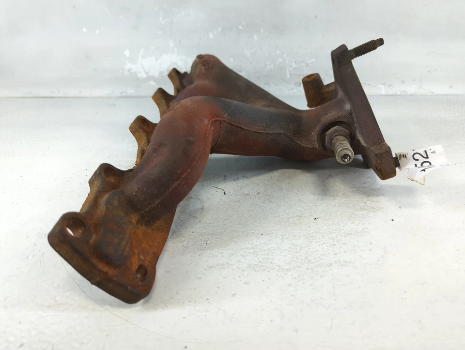 2002 Chevrolet Cavalier Turbocharger Exhaust Manifold With Turbo Charger YA6N5 - Image 2 of 4