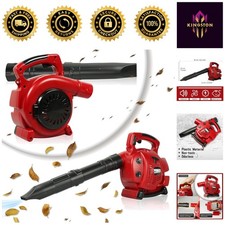 Lightweight Kids Leaf Blower for Toddlers - Engaging Gardening Pretend Play