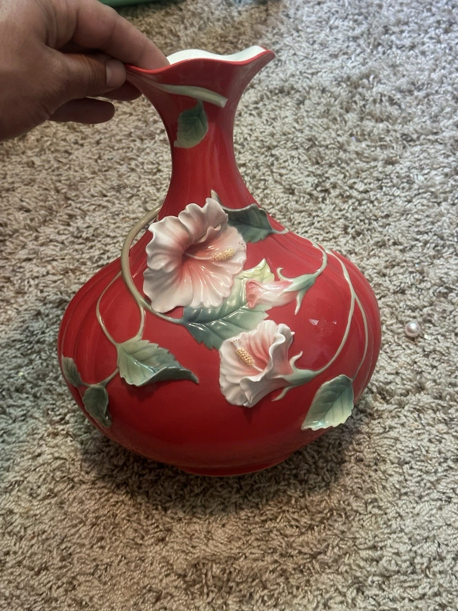 franz vase products for sale | eBay