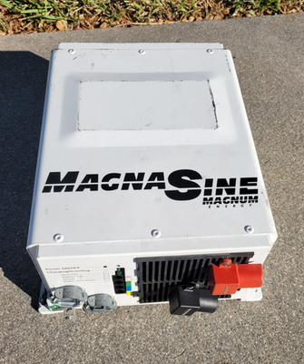 #ad Magnum Energy Inverter Charger Model: MS2012 2000W 100A 12v Excellent Condition $949.00