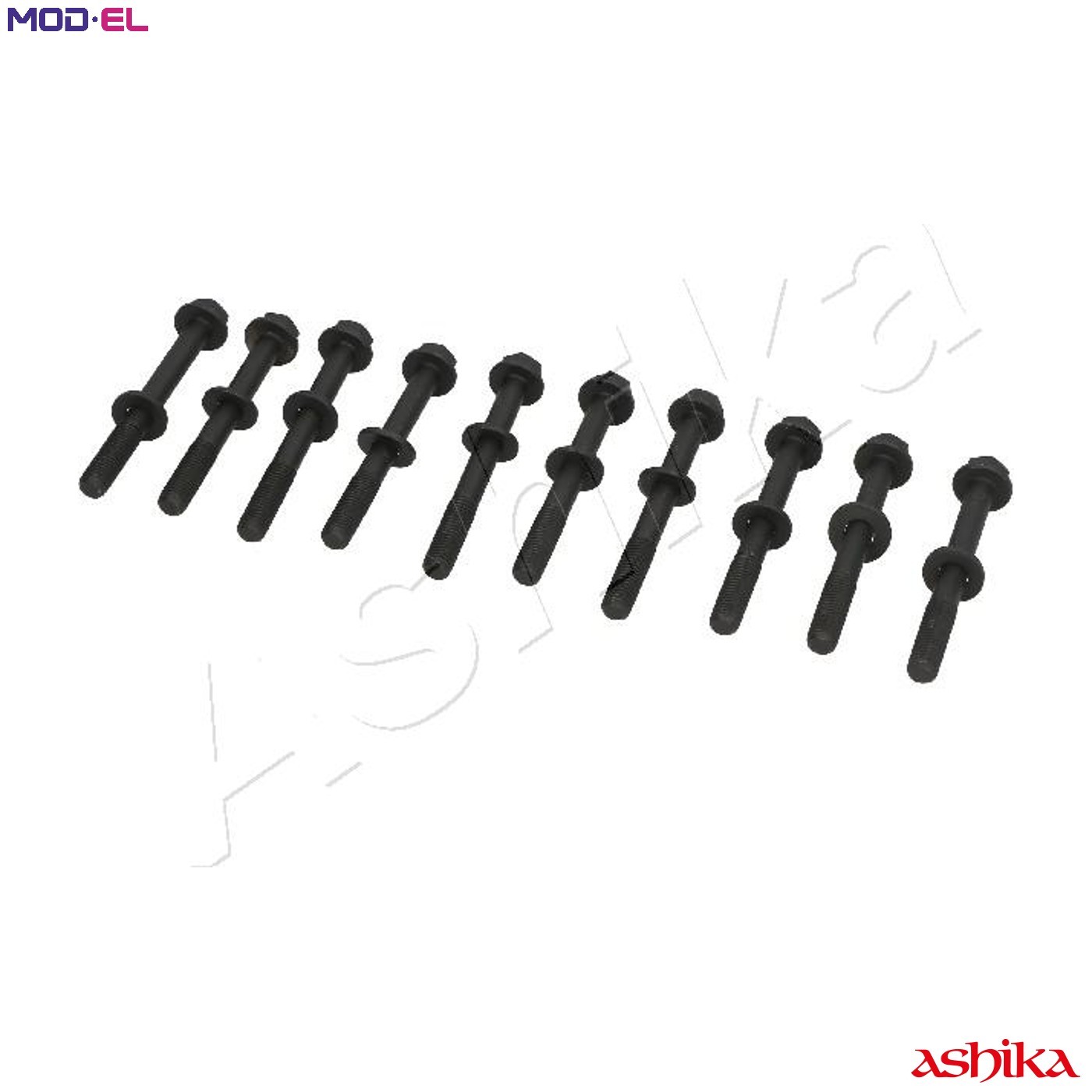 CYLINDER HEAD BOLT SET 115-08-801 FOR G13BA 1.3L G16A 1.6L G13A 1.3L 4cyl