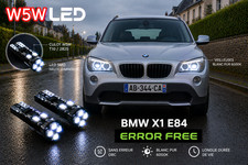 Ampoule BMW X1