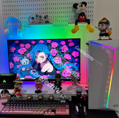 i9-class 12-Core 24-Thread GTX850 4GB Desktop PC Office Streaming Computer