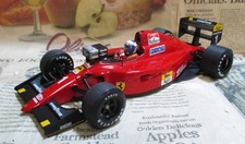Out Of Print Exoto 1/18 Ferrari 641/2 1 1990 Japan Gp Alain Prost Viewing Comput