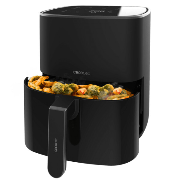 Cecotec Friggitrice ad Aria Cecofry Fantastik 5500 5,5l 1500w foto 3