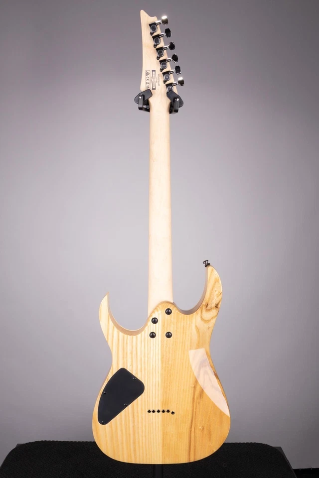 Guitarra Eléctrica Ibanez RG421AHM - Blue Moon Burst con Diapasón de Arce Foto 4 de 4