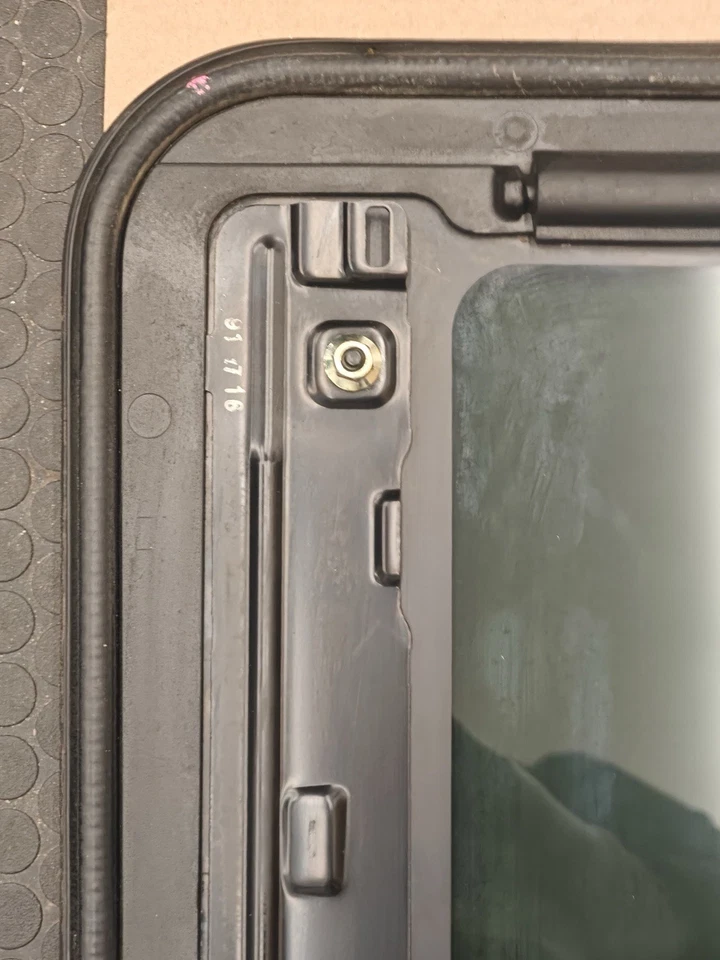 Toyota 4Runner 1996-2002 techo corredizo panel de ventana de vidrio OEM Foto 4 de 4