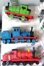 THOMAS THE TANK ENGINE CHARACTER BUILDER FOAM ENGINES
