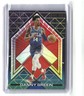 Spencer Dinwiddie #/199 2021-22 Panini Recon Holo Red