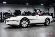 1988 Chevrolet Corvette 