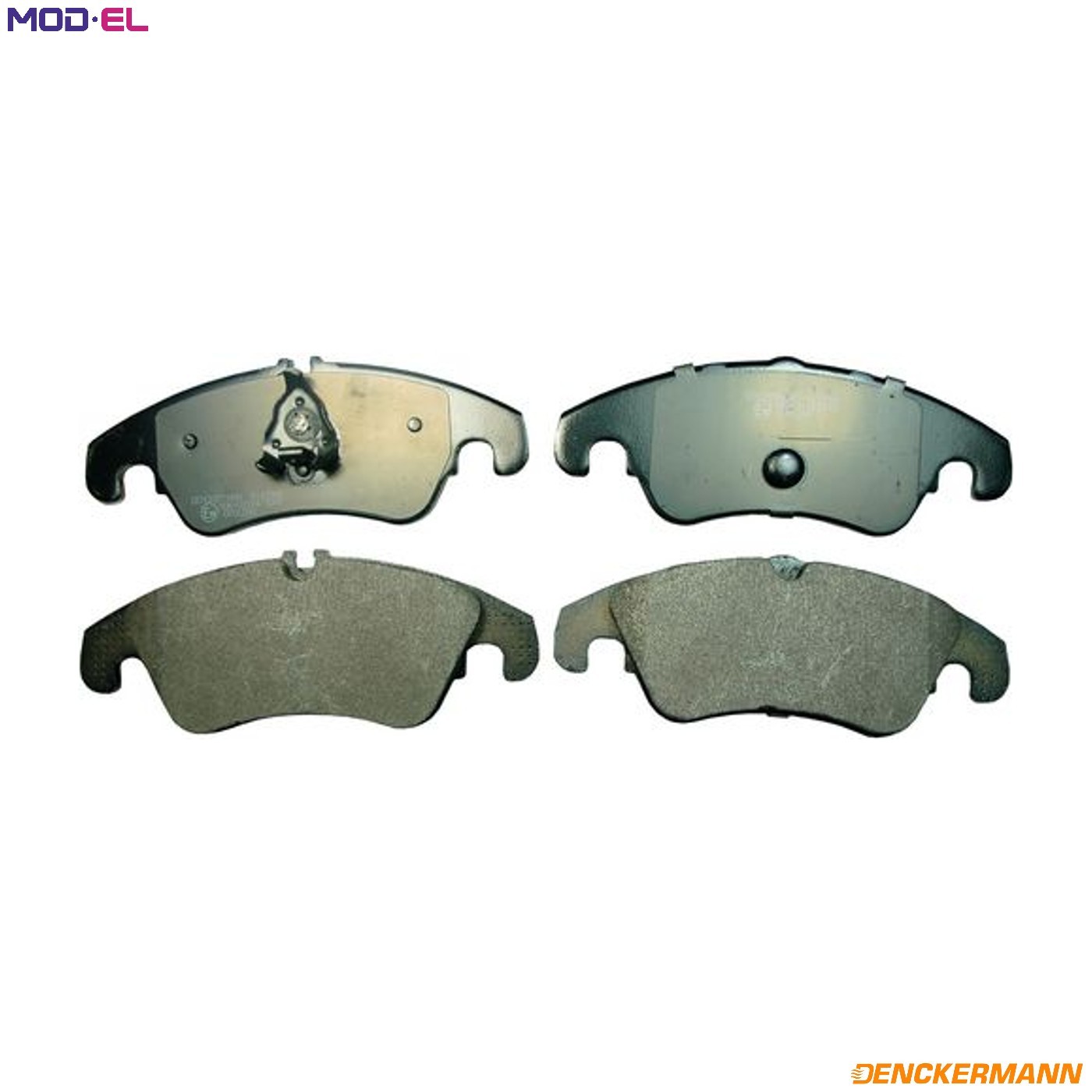 BRAKE PAD SET DISC BRAKE B110988 FOR AUDI A4/S4 A5/S5 CAGC/CJCC/CAHA/CMFA 2.0L