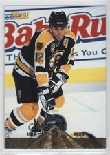 1996-97 Pinnacle ( Pictured on Back) Adam Oates Don Sweeney #130 HOF 0a4