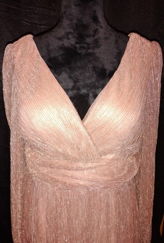 Miss Ord Women’s Formal Maxi Dress Sz XL Prom Wedding Dance - Picture 2 of 13