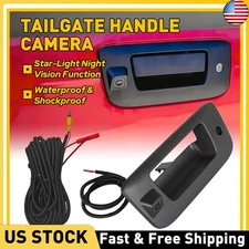 Rear View Backup Tailgate Parking Camera 22755304 For Chevy Silverado/GMC Sierra