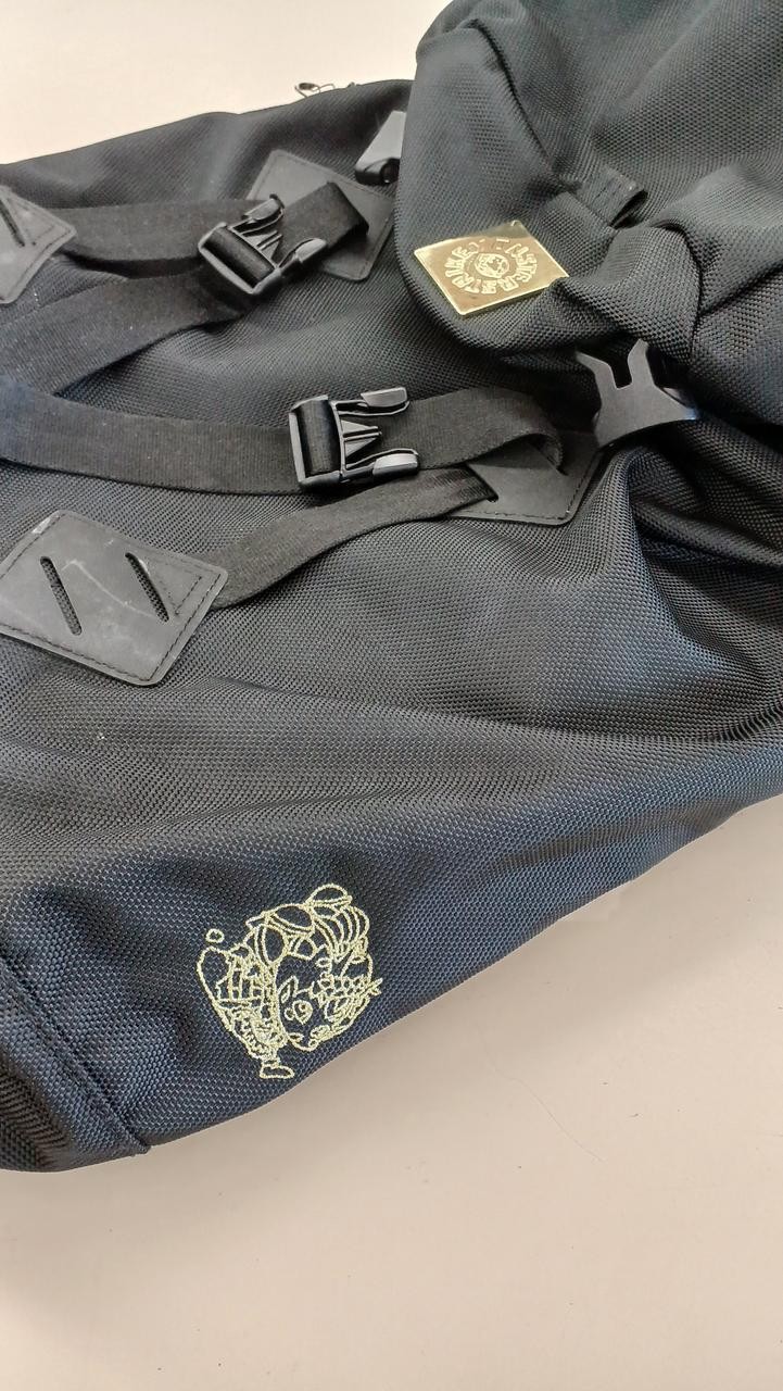 Backpack Model Monster Collaboration New Era - image 4