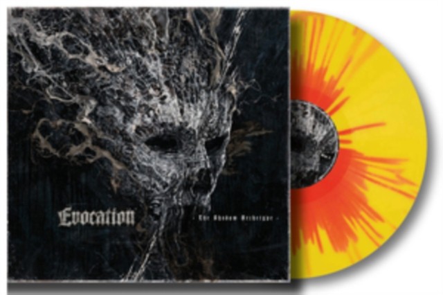 The Shadow Archetype Sunburst Yellow/red
