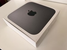 Apple Mac Mini 2018 3.2GHz Intel Core I7, 32GB Ram, 512GB With Box