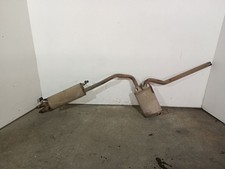 Tube d'échappement Volkswagen PASSAT