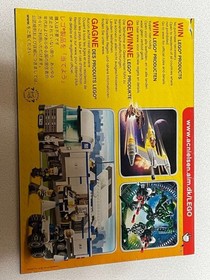 LEGO 7041 Troll Battle Wheel Castle Fantasy Era 2008