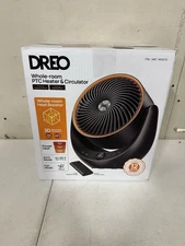 DREO Automatic Oscillating Ceramic PTC Space Heater 300 sq ft