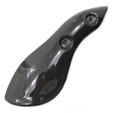 Protezione termica scarico carbonio Termignoni per Ducati Hypermotard 796 / 1100