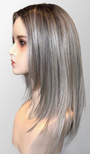 NEW Belle Tress Kushikamana 18 Wig, Chrome,  Classic Cafe 