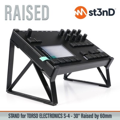 STÄNDER für TORSO ELECTRONICS S4 - 30° erhöht
