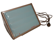 Vintage Pictar Mast Development Slide Viewer, 40 Watt, 110 Volt, Patent 646.830