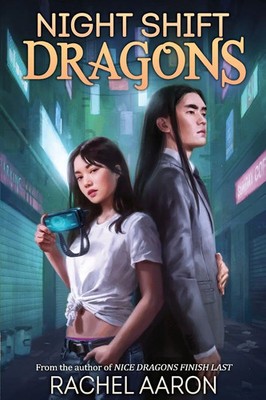 Rachel Aaron | Night Shift Dragons | Taschenbuch | Englisch (2021) | DFZ