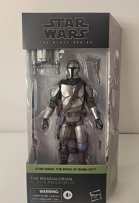 Star Wars The Black Series The Mandalorian Glavis Ringworld - New In Box