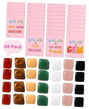 Valentines Day Gifts for Kids Classroom   28 Pack Non-Candy Valentines with