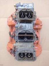 Mopar 440 Six Pack Intake Carburetors Challengerchargergtxcuda